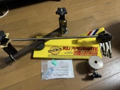クリッパーメイトバドミントンUSA製ガット張り機（ストリング