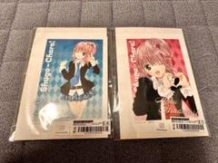 しゅごキャラ オンラインくじ ブロマイド&缶バッジセット