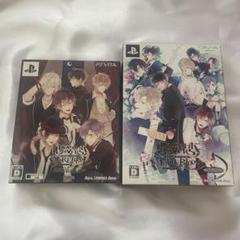 ディアラバDIABOLIK LOVERS PSVita PSP 2本セット