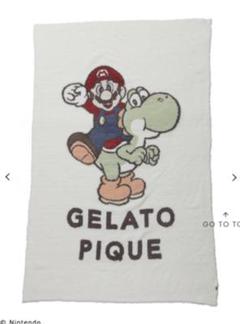 ジェラートピケ ブランケット ヨッシーの中古/未使用品 - メルカリ ジェラートピケ ブランケット ヨッシーの中古/未使用品 - メルカリ