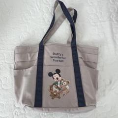 ワンダフル・ヴォヤッジ　ダッフィー　Wonderful Voyageトートバッグ Amazon.co.jp: ダッフィーのワンダフル・ヴォヤッジ トート