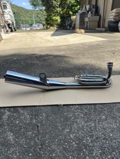 ノ*キ様 武川 トルネードマフラー モンキーAB27用 ノ*キ様 武川 トルネードマフラー モンキーAB27用 - メルカリ