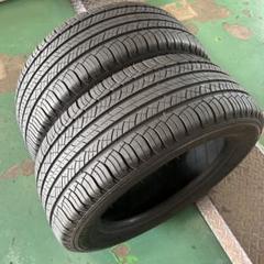 中古タイヤ235/55R17ミシュラン2本セット バラ売り可能 中古タイヤ235/55R17ミシュラン2本セット バラ売り可能 - メルカリ