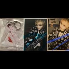 ザアザア 春芽チェキ まとめ売り 美品】ザアザア 春芽 春 チェキ 5枚セット V系 バンド