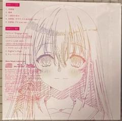 Engage Kiss Blu-ray全巻購入特典 A5キャラファイングラフ