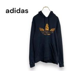 2025年最新】adidas レオパード パーカーの人気アイテム - メルカリ