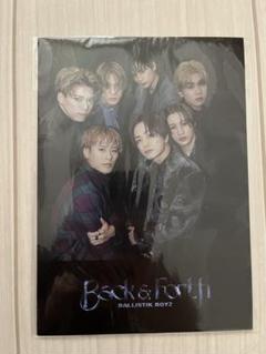 BALLISTIKBOYZ BBZ ZINE サイン入り BALLISTIK BOYZ 直筆サイン入りポラチェキ - メルカリ