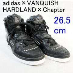 adidas VANQUISH HARDLAND ×Chapter 26.5cm