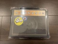 未開封 世界限定1964個 THE WHO 60周年記念限定切手 ボックス入り