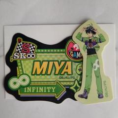 SK∞ ドンキ ステッカー レーシングファッション MIYA