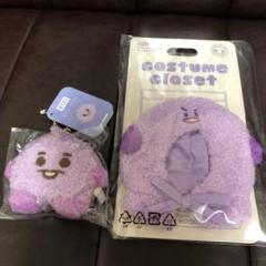 BT21 SHOOKYパープルセット