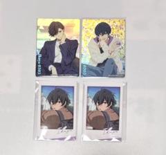 Free! 桐嶋郁弥 キラキラアートカード コレクションカード