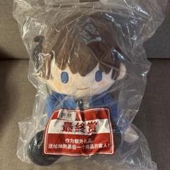 名探偵コナン　江戸川コナン　一番くじ　中国海外限定　ビッグぬいぐるみ 名探偵コナン 一番くじ ぬいぐるみ A賞｜Yahoo!フリマ（旧PayPay