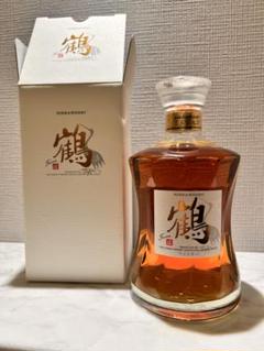 ニッカウヰスキー鶴 700ml アルコール分43% 71kuRxDEv+L._UF350,350_QL50_.jpg