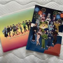 カラフルピーチ　真夏の桃祭り　クリアファイル　コンプリート Amazon.co.jp: カラフルピーチ 真夏の桃祭り クリアファイル
