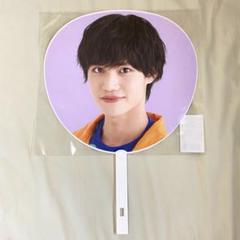 大西風雅　うちわ 大西風雅 うちわ7本セット（Lilかんさい 大西風雅 ジャンボ