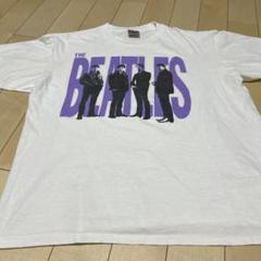 ビートルズ　ヴィンテージtシャツ　THE BEATLES ホワイト1995 希少 ビートルズ ヴィンテージtシャツ THE BEATLES ホワイト1995 希少