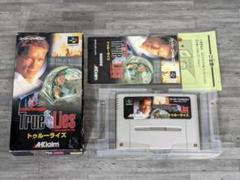 2025年最新】トゥルーライズ スーパーファミコンの人気アイテム