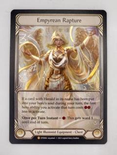 Empyrean Rapture・FaB COLD FOIL CF DTDのサムネイル