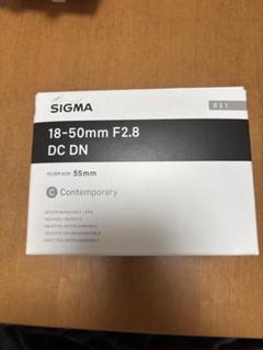 SIGMA 18-50mm F2.8 DC DN Eマウントのサムネイル