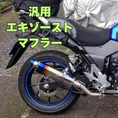 YAMAMOTORacing spec-A ステンレス マフラー 値下げ可能