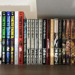値下げ中　TOKYO TRIBE 全巻セット + DVD TOKYO TRIBE 2 DVD全巻セット 全6巻 レンタル版全巻 - メルカリ