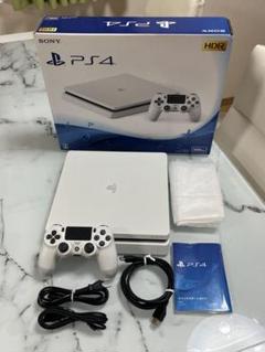 美品。PlayStation4 本体 500GB 。 fw 8.50