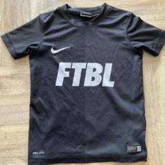 Nike DRI-FIT FTBL Tシャツ ブラック 122-128のサムネイル