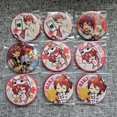 七瀬陸　ホログラム　缶バッジ　33個セット　ホワイトタキシード　うさみみ 2025年最新】アイドリッシュセブン 推し缶 陸の人気アイテム