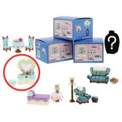 2025年最新】ディズニー ミニチュアコレクション ミニーの家の