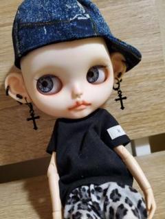カスタムアイシードール❁︎男の子❁︎アウトフィット付き アイシードール カスタム 男の子(アウトフィット付き) 人形