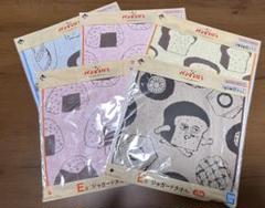 一番くじ　パンどろぼう　まとめ売り　5点　E賞