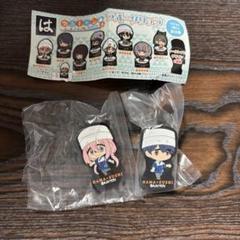 はま寿司ラバークリップ　ゆるキャン　シークレット２個セット