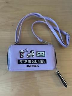 LOVETOXIC お財布ショルダー