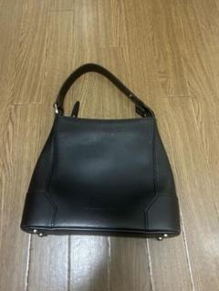 極美品　A4収納　バーバリー　ショルダーバッグ　ノバチェック　ナイロン　黒 BURBERRY】バーバリー ショルダーバッグ ノバチェック ナイロン