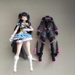 30MSジャンク品セット 5 Amazon.com: Bandai Hobby - 30 Minute Sisters - #05 Option