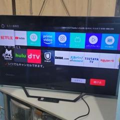 【送料込】Hisense 65インチ 4K液晶テレビ 65U8F 2020年製 65U8F | ハイセンスジャパン株式会社