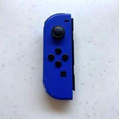 Joy-Con ジャンク　青