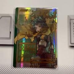 僕のヒーローアカデミア 原画展 コレクションカードのサムネイル
