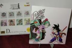 ①未使用　ドラゴンボール　一番くじ　ボールドキャンバス 2025年最新】一番くじボールドキャンバスの人気アイテム - メルカリ