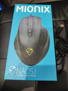 mionix NAOS7000 ゲーミングマウス