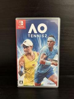AO TENNIS 2 Nintendo Switch