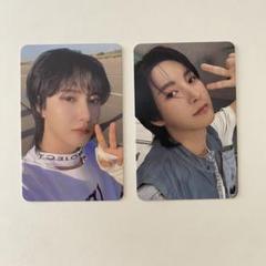 NCT DREAM ロンジュン DREAMSCAPE 2枚セットのサムネイル