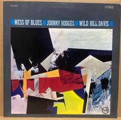 Johnny Hodges Mess Of Blues 64年オリジナルLP