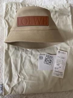 ロエベ LOEWE LOEWE バケットハット BUCKET HAT K820HB1XA7