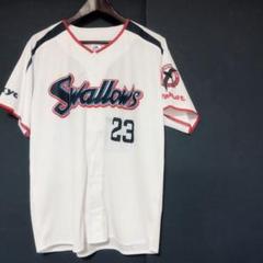 未開封ヤクルトスワローズ1955-1959 青木宣親 23番 復刻ユニフォーム