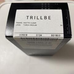 新品未開封 希少 オークリー TRILLBE