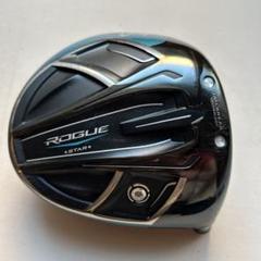 Callaway - ローグ　サブゼロ　9.0 ドライバー　ヘッドのみ Amazon.co.jp: キャロウェイ（CALLAWAY） ROGUE ST MAX LS