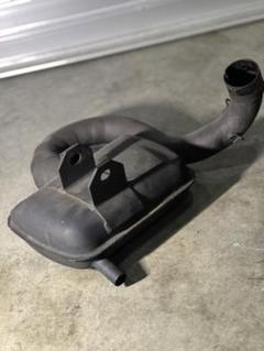 p200e ベスパ Vespa マフラー チェンバー  SIP ROAD 2.0 p200e ベスパ Vespa マフラー チェンバー SIP ROAD 2.0