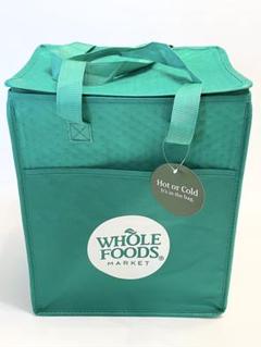 新品未使用】Whole Foods Marketホールフーズ保冷バック - メルカリ